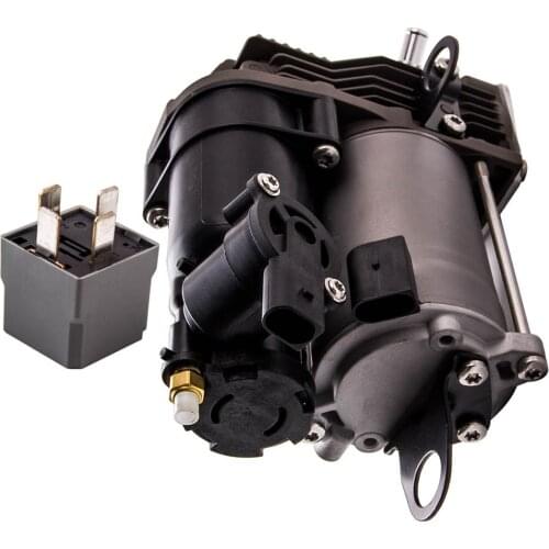 1PC Air Compressor+Relay For Mercedes W251 Clase R R320 R350 4matic for Mercedes Benz R63 AMG All Models 2007 2513200804