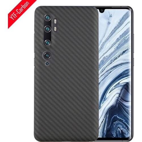 YTF-Carbon Phone Cases Xiaomi Mi CC9