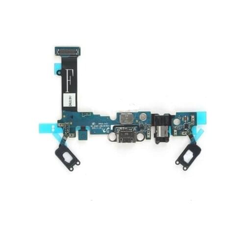 10PCS For SamSung A3 A5 A7 2015 A300F A500F A700F 2016 A310F A510F A710F Charging Port Flex Cable Dock Connector Mic