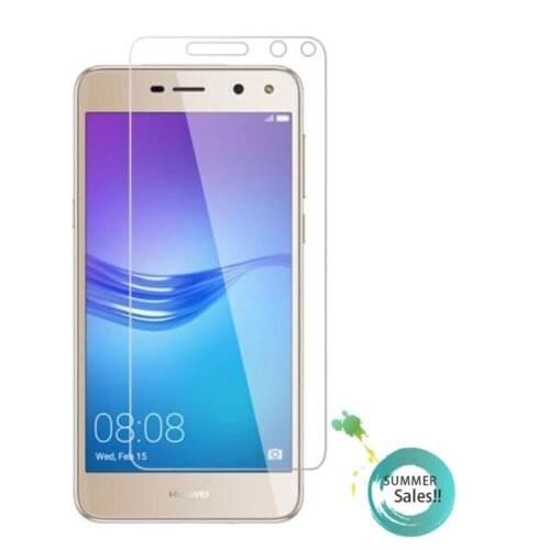 2pcs Glass Huawei Y5 2017 Screen Protector Tempered Glass For Huawei Y5 2017 Glass Huawei Y5 2017 Protective Film 5 inch Wolfsay