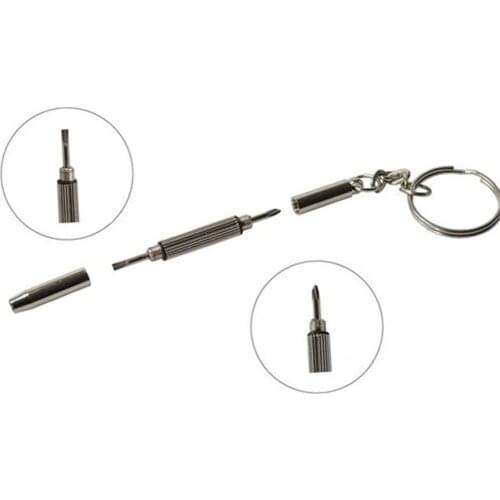 2019 Accessory Bundles Home Sunglasses Eyeglass Smartphone Watch Repair Keychain Screwdriver Tool Screw Pen Hand Repair Tools