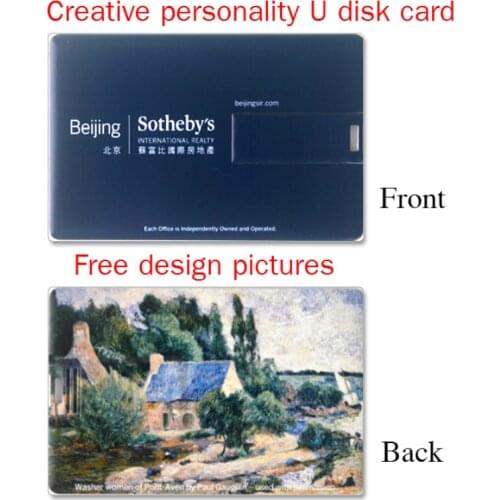 50Pics/Lot Real 2G/4G/8G/16G/32G Bank Credit Card Shape USB Flash Drive Pen Memory Stick Customs Logo Best Gift +Fast Shipping