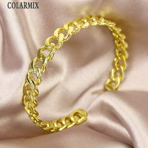 8 Pcs Twist style Bangle Gold jewelry Bangle Fashion Jewely Bangle Bracelet Jewelry bangle jewelry Star Women bangle 8468