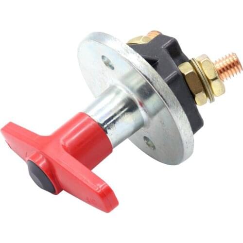 Car Battery Isolator Disconnect Cut Off Power Kill Switch 24V 12V Max 150A