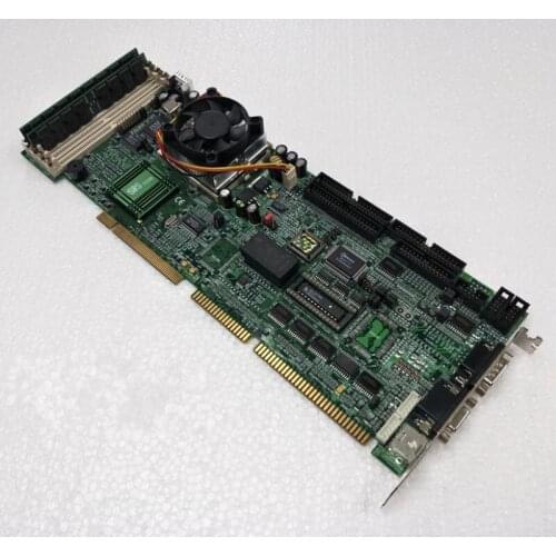 Free shipping SBC8159 Rev.A2 586 full-length CPU Card tested working