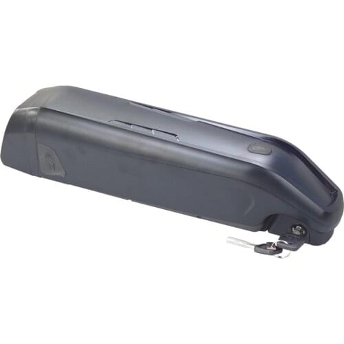 Side release ebike battery hailong battery 250W 36V 10Ah 12Ah 15Ah 500W bafang motor frame battery pack