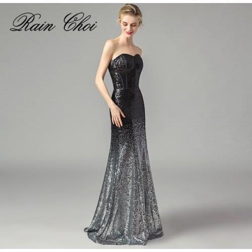 Prom Dresses Long 2020 Prom Party Dress Mermaid Formal Prom Gowns