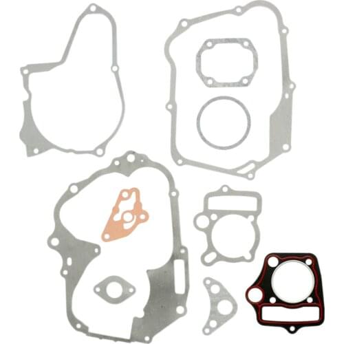 Motorcycle Engine Cylinder Head Gasket Set Kit For 110cc Dirt