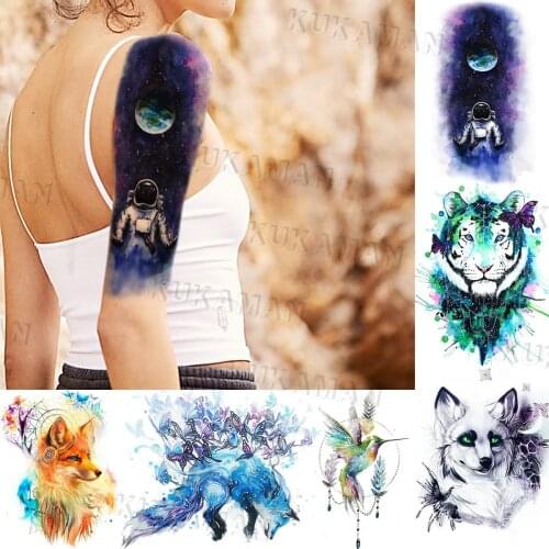 KUKMAN Tattoos And Body Art