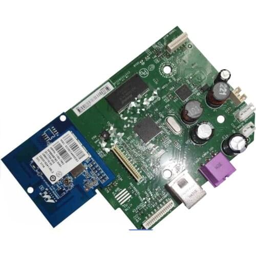 FORMATTER PCA ASSY Formatter Board Logic Main Board MainBoard Mother Board for HP 2548 Printer
