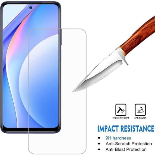 MINNCEDAR Screen Protectors For Xiaomi Mi 10T Lite