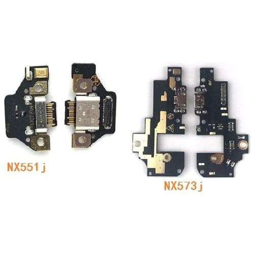 New Dock Connector Charger Plug Board USB Charging Port Flex Cable For ZTE Nubia M2 NX551J / M2 Lite NX573j