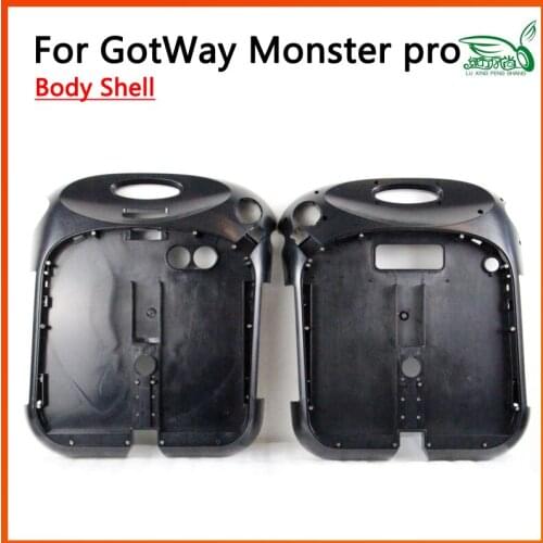 Original Accessories For Gotway Begode Monster Pro Main Shell Middle Shell Inner Body Shell Electric Unicycle Monowheel Parts