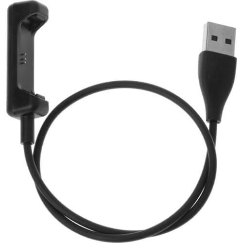 H054 Portable USB Charger Cable Charging Replacement for fitbit Flex 2 Smart Watch