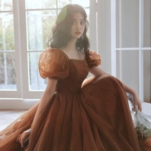 Princessally Women's Puffy Dresses