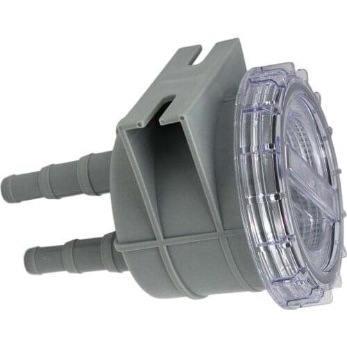 Brand New Boat Intake Raw Sea Water Strainer Fits For Hose Size 1" 1.25" & 1.5"