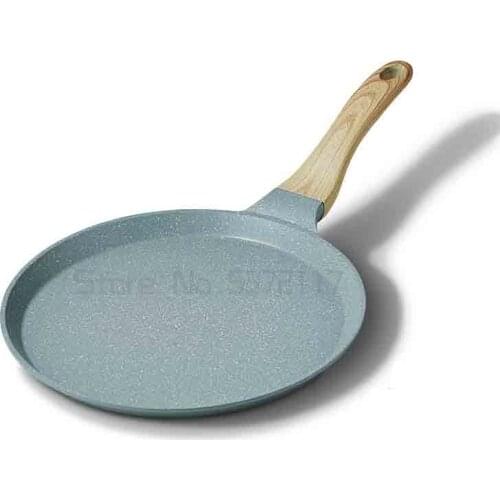 Non stick pan pan steak frying pan lasagna cake skin fried egg breakfast pan pancake pan
