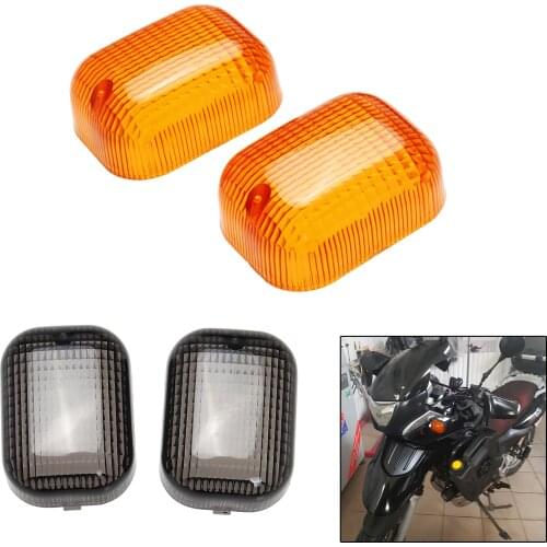 LED Motorcycle Turn Indicator Turn Signal Lens For BMW F 650 GS/DAKAR 2000-2007 650 Funduro 1997-1999