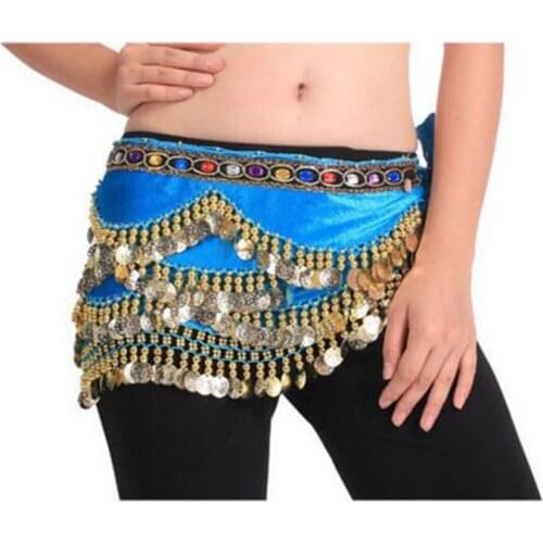 Belly dance costume women diamond belly dance belt for oriental dance costumes