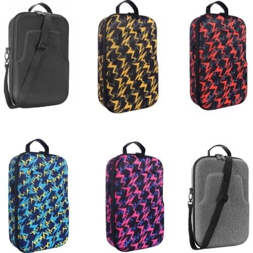 Hard EVA Pouch Handbag Protective Cover Storage Bag Box Carrying Case for -Oculus Quest 2 VR Glass and Accessories