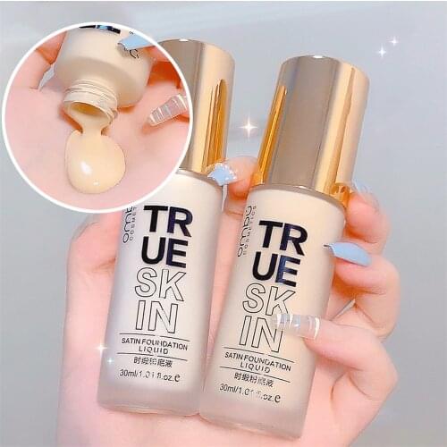 ZYXUAQIR Moisturizing Face Foundations China