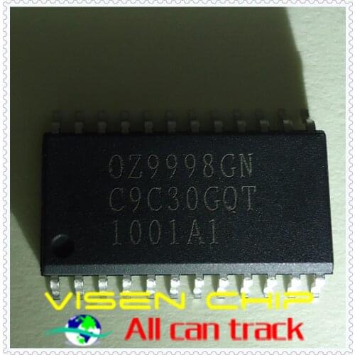 10pcs OZ9998GN 0Z9998GN 9998GN SSOP-24