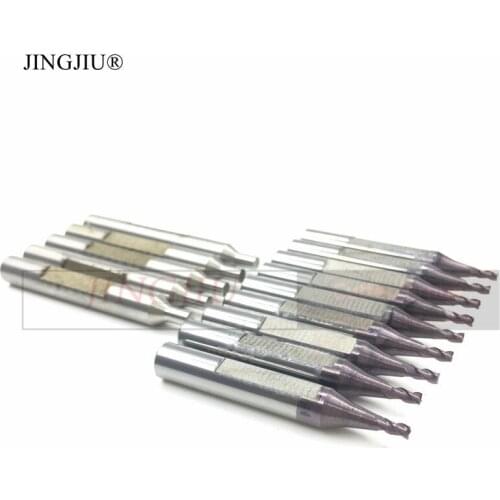 15pcs/lot)2.0mm end milling cutter & tracers for Gladaid GL-203 & 303 key cutting machine