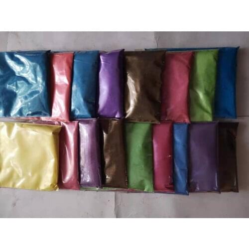 20g natural mineral mica powder epoxy resin dye pearl pigment handmade soap coloring powder