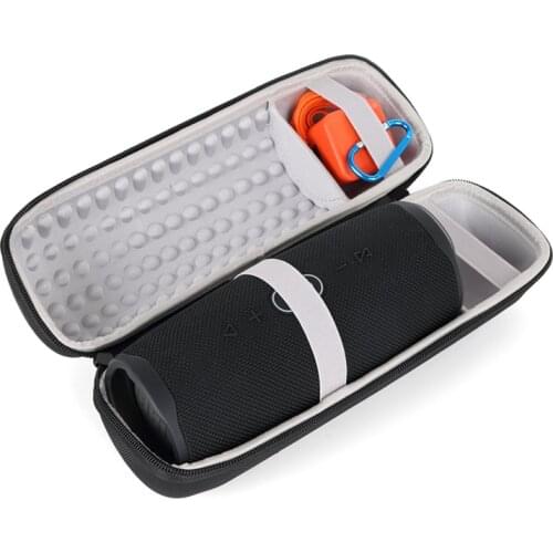 2019 NEW Portable Hard Travel Case Protection box for JBL Charge 4 Waterproof Bluetooth Speaker (only case)
