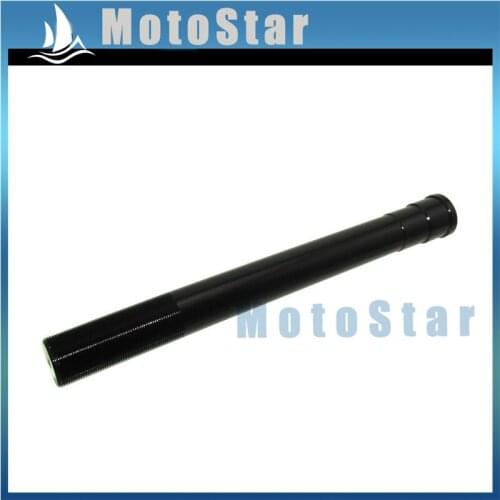 230mm Aluminum Steering Stem Column Shaft Spindle For Pit Dirt Bike