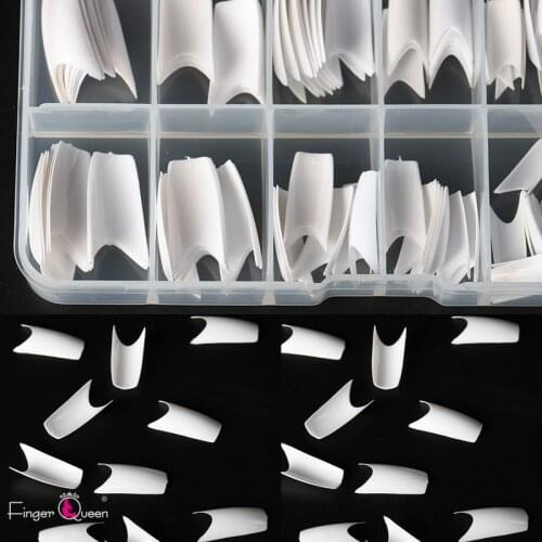 500pcs False Nail Tips Artificial Fake Nails Nail Art Decoration Nail Art Design Acrylic Manicure Tools FQ919(F3)