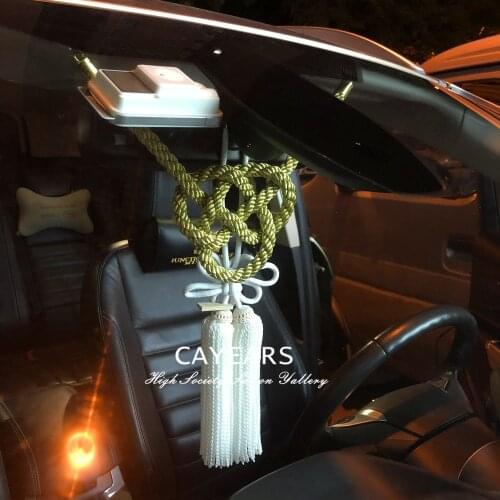 CAYEARS Car Interior Decorations