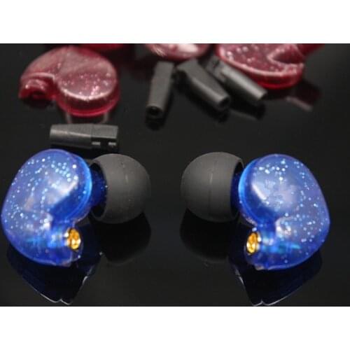 10mm ear shell Pluggable 2pairs