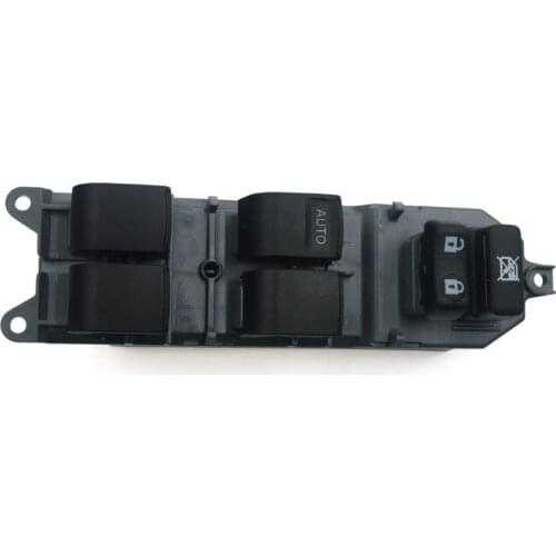For Toyota Corolla Camry YARIS RAV 4 Front Left Driver Side Power Electric Window Master Control Switch Button 84820-06100