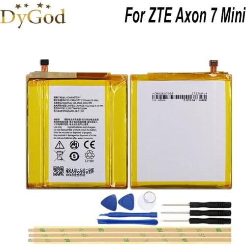 DyGod ZTE Axon 7 Mini Phone Batteries