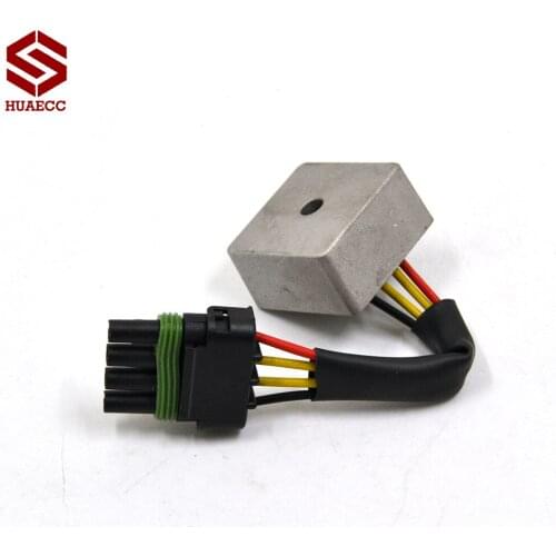 Motorcycle Voltage Regulator Rectifier for Sea-Doo GTS GT I GSI GS 720 Sport ster LT Sportster 1800 Speed ster Challenger