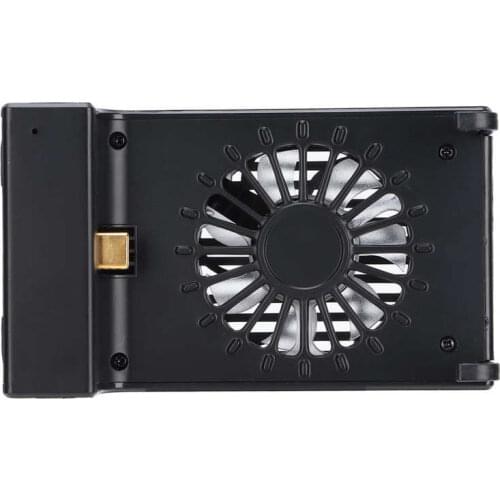 Kinect sensor game accessories Gaming Charger Dock with Cooling Fan Portable Charging Stand Cooling Station for Switch Lite