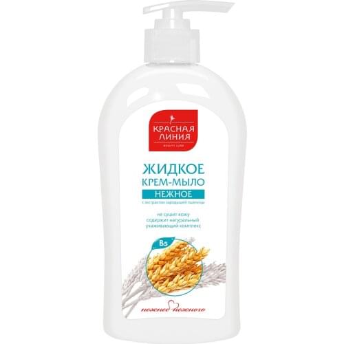 КРАСНАЯ ЛИНИЯ Creams