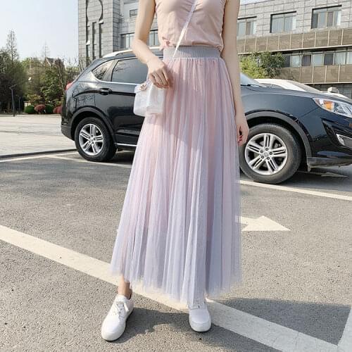 Женские юбки пачки Luyaoskyen China At AliExpress