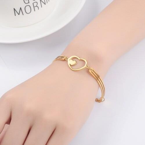 Monkey Point Silver Bracelets