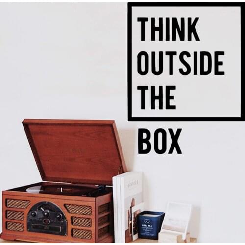 Motivation Quotes Wall Sticker Bedroom Decor Modern For Kids Room Decoration Office Study Room Decal Mural Poster Wallpaper