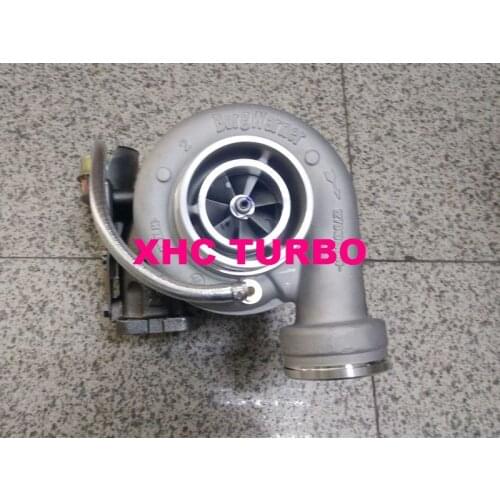 NEW GENUINE Borgwarne*r S200G 1118010-D108*000 12769880017 Turbo Turbocharger for DEUTZ BF6M1013-28E3 engine Euro V