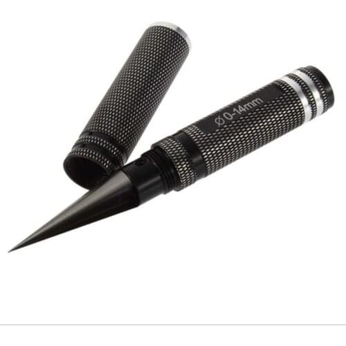 0-14mm Model Car Hole Opener DIY Model Making Tools Aviation Model Reamer Make Universal Drill