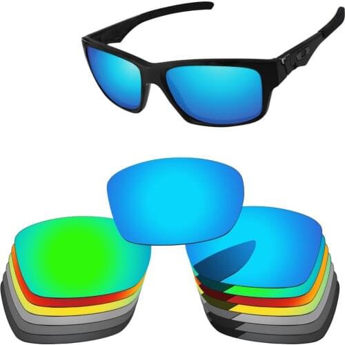 PapaViva Replacement Lenses for Jupiter Carbon Sunglasses Polarized - Multiple Options