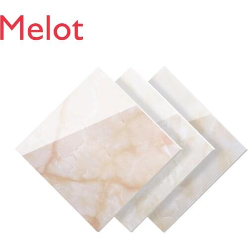 Light Luxury Tile Negative Ion Whole Marble 800x800 Thickened Porcelain Polished Brick Background Wall