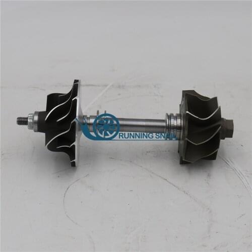 GT1749V turbocharger ROTOR for Audi A4 A6 1.9 TDI AHH / AFN / AVB / BKE -ROTOR 454231-5007S 028145702H 724930 724