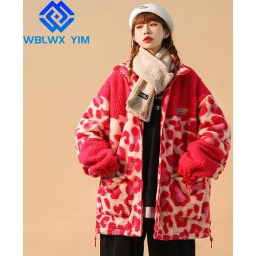 WBLWX YIM Women's Jackets With Fur