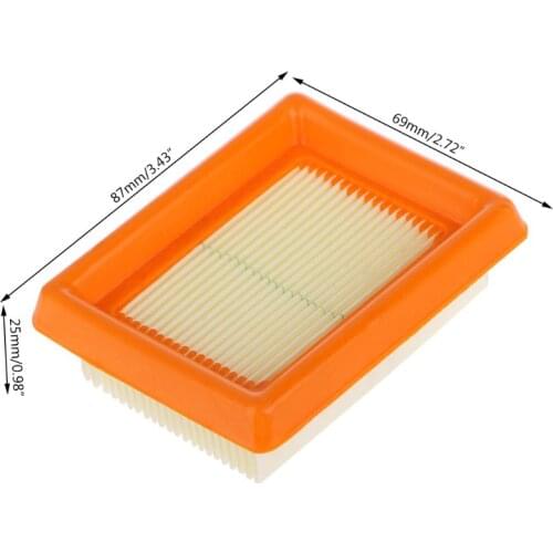Air Filter Replacement for stIHL Trimmer FS120 FS200 FS250 FS300 FS350 Chainsaw Q84D
