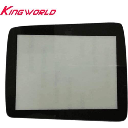 100PCS Glass Repair Part Screen Protector Cover Lens replacemnt film for Sega Nomad handheld game player console