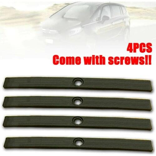 137x11x3mm Vauxhall/Opel Astra H Roof Bar Cover INC Rack Replacement High Quality